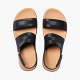 REEF - WATER VISTA HIGHER | Black/Tan
