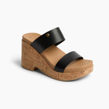REEF - SUNSET IBIZA | BLACK/TAN