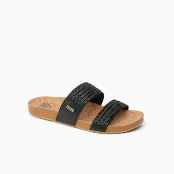 REEF - CUSHION VISTA BRAID II | BLACK
