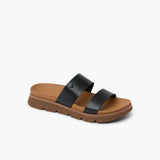 REEF - VISTA LUXE THEA | Black/Tan