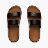 REEF - VISTA LUXE THEA | Black/Tan