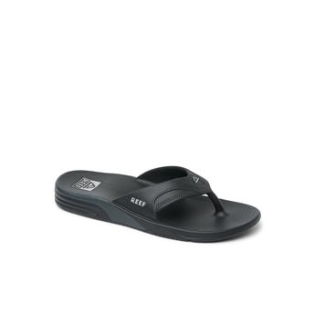 REEF - FANNING H20 | BLACK/SILVER