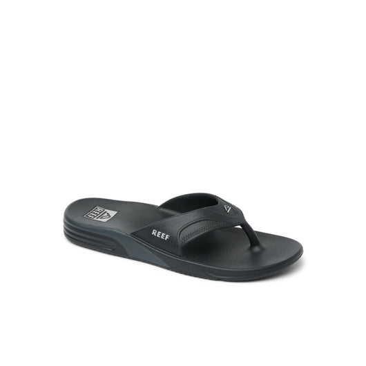 REEF - FANNING H20 | BLACK/SILVER