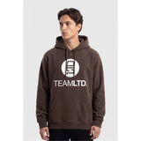 TEAMLTD - CLASSIC HOODIE | Cedar Brown