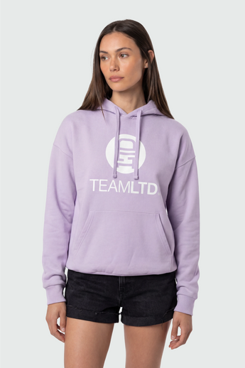 TEAMLTD - CLASSIC HOODIE | Lavender - The Cabana.ca