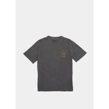 COUNTRY LIBERTY - VINTAGE REBEL TEE | Grey