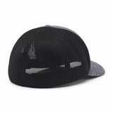 COLUMBIA - MESH BALL CAP | Grill Heather w/ Black