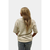 COUNTRY LIBERTY - COUNTRY RIDER TEE | Natural