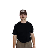 COUNTRY LIBERTY - TWO-TONE REEL IT IN HAT | Faded Brown