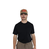 COUNTRY LIBERTY - FISHING CLUB HAT | Green/Tan