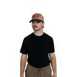 COUNTRY LIBERTY - FISHING CLUB HAT | Green/Tan