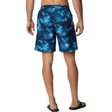 COLUMBIA - SUMMERDRY SHORT | COLLEGIATE NAVY CORBETT