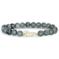 FAHLO - CHEETAH TRACKING BRACELET | Cloudburst