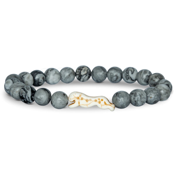 FAHLO - CHEETAH TRACKING BRACELET | Cloudburst
