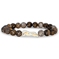 FAHLO - CHEETAH TRACKING BRACELET | Kalahari