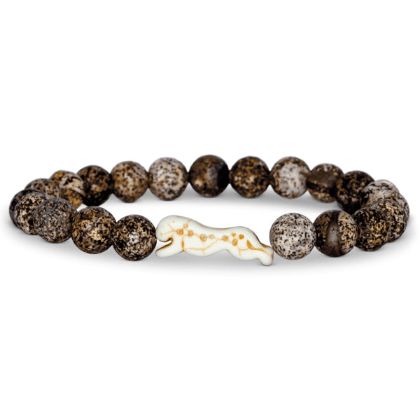 FAHLO - CHEETAH TRACKING BRACELET | Kalahari