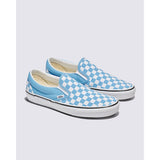 VANS - CLASSIC SLIP-ON CHECKERBOARD | HERITAGE BLUE