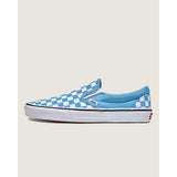 VANS - CLASSIC SLIP-ON CHECKERBOARD | HERITAGE BLUE