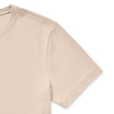 LIFE IS GOOD - MENS CRUSHER LITE TEE | High Five Whiskey Birch White