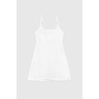 TEAMLTD - ACTIVE DRESS | WHITE