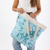 ALOHA COLLECTION - Breezy Day Tripper | Pacific/LeMu Blue
