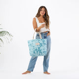 ALOHA COLLECTION - Breezy Day Tripper | Pacific/LeMu Blue