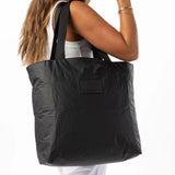ALOHA COLLECTION - Monochrome Day Tripper Bag | Black
