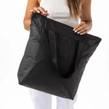 ALOHA COLLECTION - Monochrome Day Tripper Bag | Black