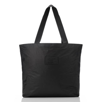 ALOHA COLLECTION - Monochrome Day Tripper Bag | Black