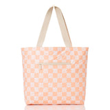 ALOHA COLLECTION - Pua Check Day Tripper | Peachy