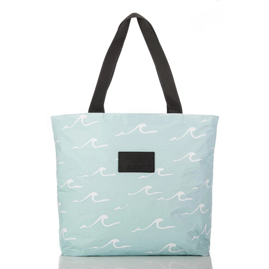 ALOHA COLLECTION - Day Tripper Tote Bag | Seaside Blue