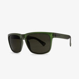 ELECTRIC - KNOXVILLE XL | JM Matte Green w/ Grey Polarized