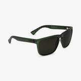 ELECTRIC - KNOXVILLE XL | JM Matte Green w/ Grey Polarized