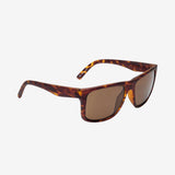 ELECTRIC - SWINGARM XL | Matte Tortoise w/ Bronze Polarized