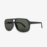ELECTRIC - DUDE | Matte Black w/ Grey Polarized