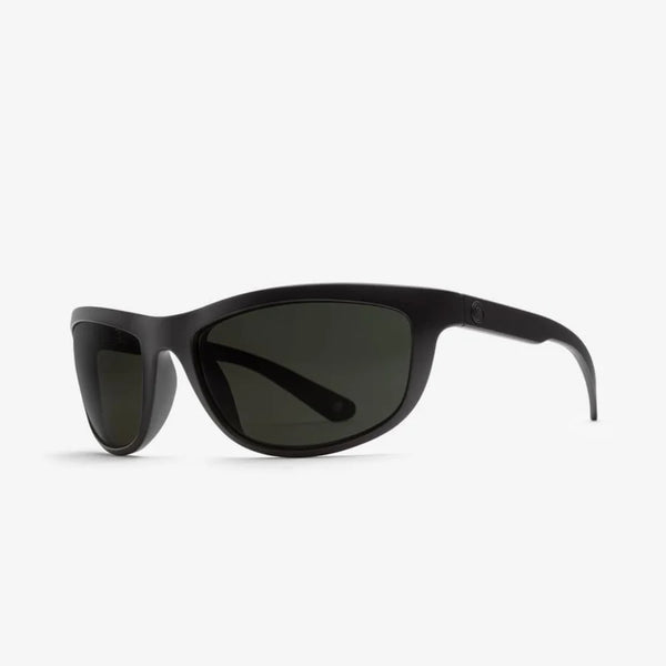 ELECTRIC - ESCALANTE | Matte Black w/ Grey Polarized - The Cabana.ca