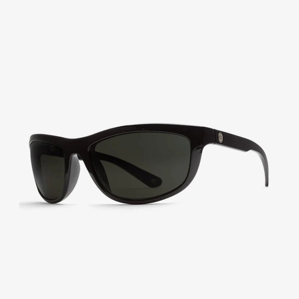 ELECTRIC - ESCALANTE | Gloss Black w/ Grey Polarized - The Cabana.ca