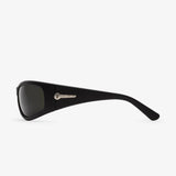 ELECTRIC - BOLSA | Matte Black w/ Grey Polarized