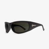 ELECTRIC - BOLSA | Matte Black w/ Grey Polarized