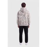 TEAMLTD - ESSENTIAL OVERSIZED HOODIE | Washed Camo