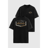 TEAMLTD - EL DORADO TEE | BLACK