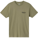 ONEILL - STACKED TEE | DEEP LICHEN GREEN