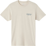 ONEILL - STACKED TEE | LIGHT KHAKI