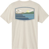 ONEILL - STACKED TEE | LIGHT KHAKI