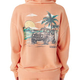 ONEILL - DRIFT HOODY | CANYON CLAY