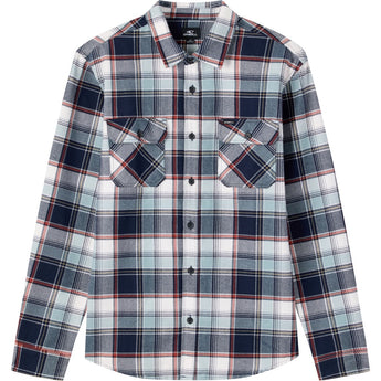ONEILL - WINSLOW PLAID | NAVY