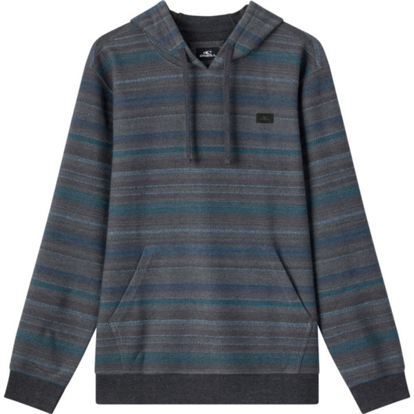 ONEILL - BAVARO STRIPE PULLOVER | BLACK - The Cabana.ca