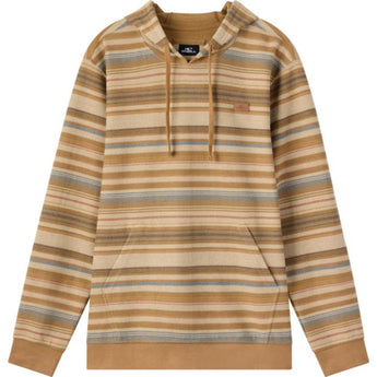 ONEILL - BAVARO STRIPE PULLOVER | DARK KHAKI