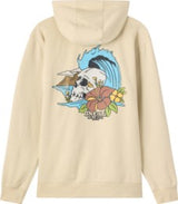 ONEILL - FIFTY TWO ZIP PULLOVER | LT KHAKI