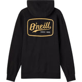 ONEILL - FIFTY TWO CLIFFS PULLOVER | BLACK